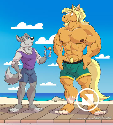 Characters belonging to Ipipo